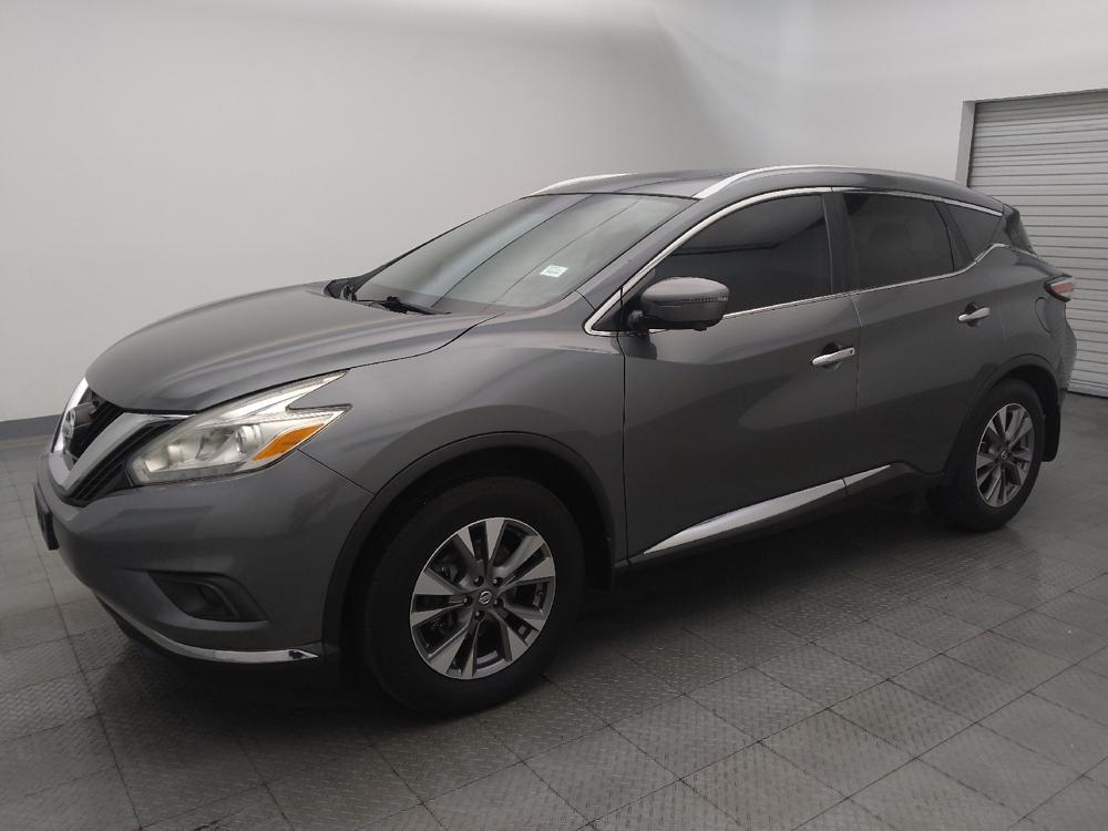 used 2017 Nissan Murano car, priced at $18,295