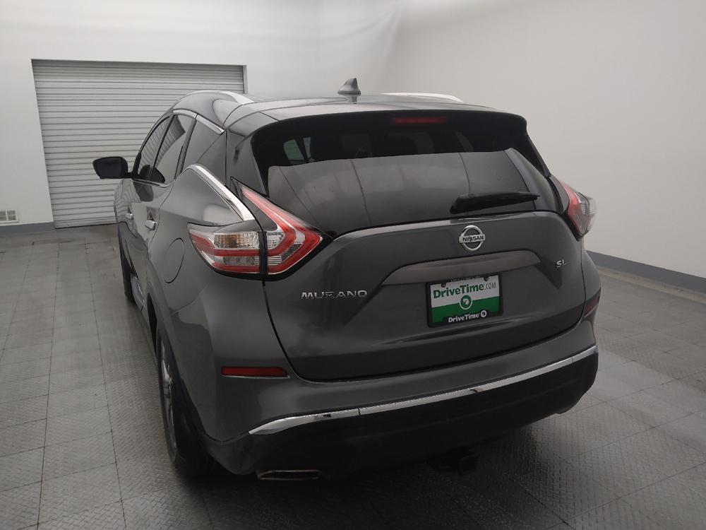 used 2017 Nissan Murano car, priced at $18,295