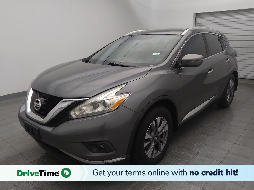 used 2017 Nissan Murano car, priced at $18,295