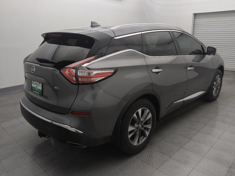 used 2017 Nissan Murano car, priced at $18,295