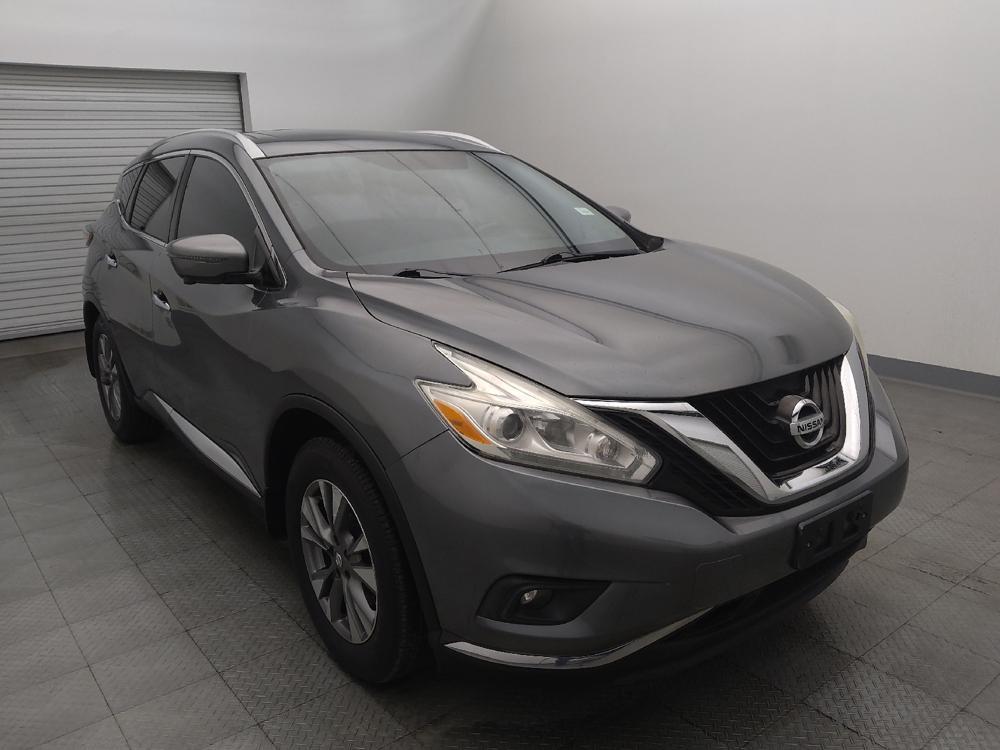 used 2017 Nissan Murano car, priced at $18,295