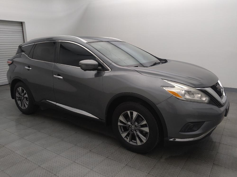used 2017 Nissan Murano car, priced at $18,295