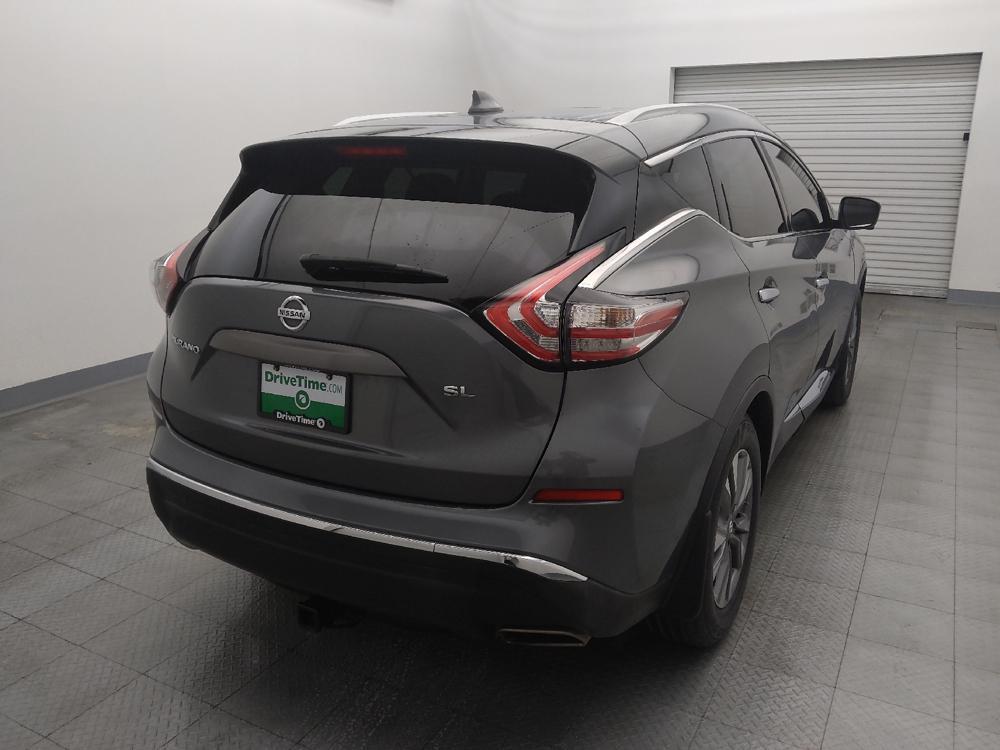 used 2017 Nissan Murano car, priced at $18,295