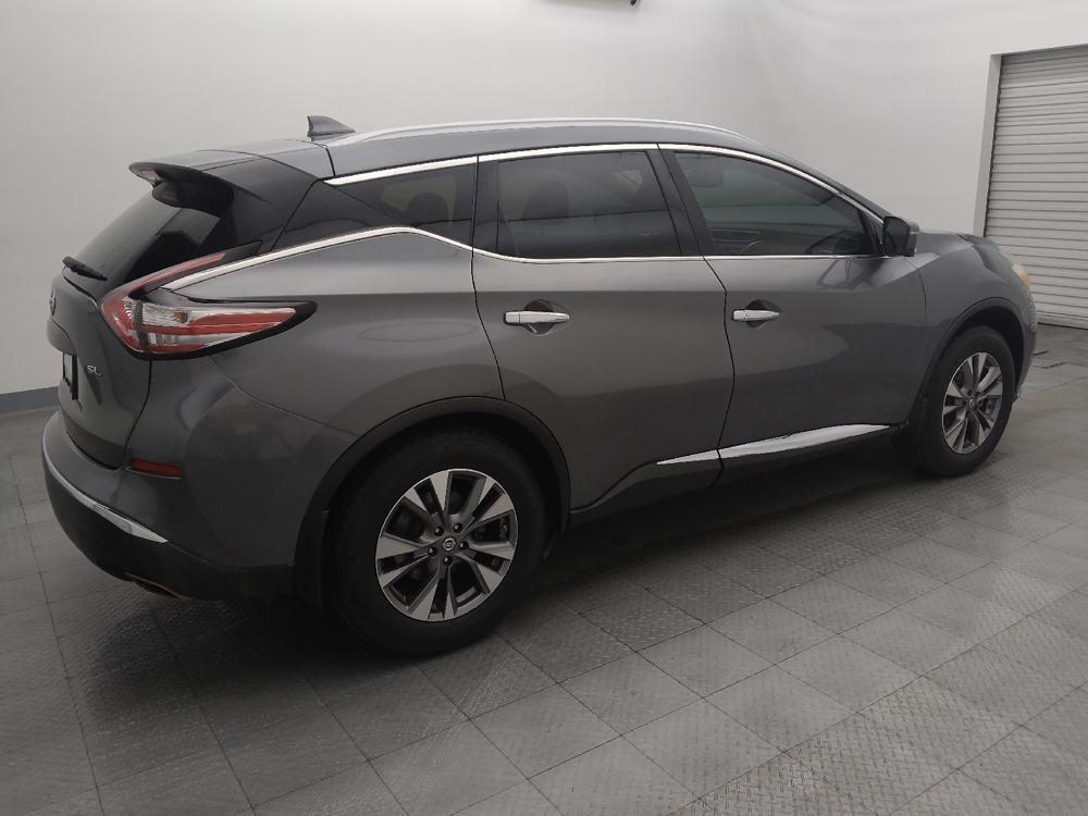 used 2017 Nissan Murano car, priced at $18,295