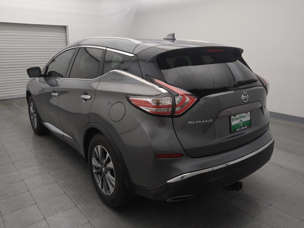 used 2017 Nissan Murano car, priced at $18,295