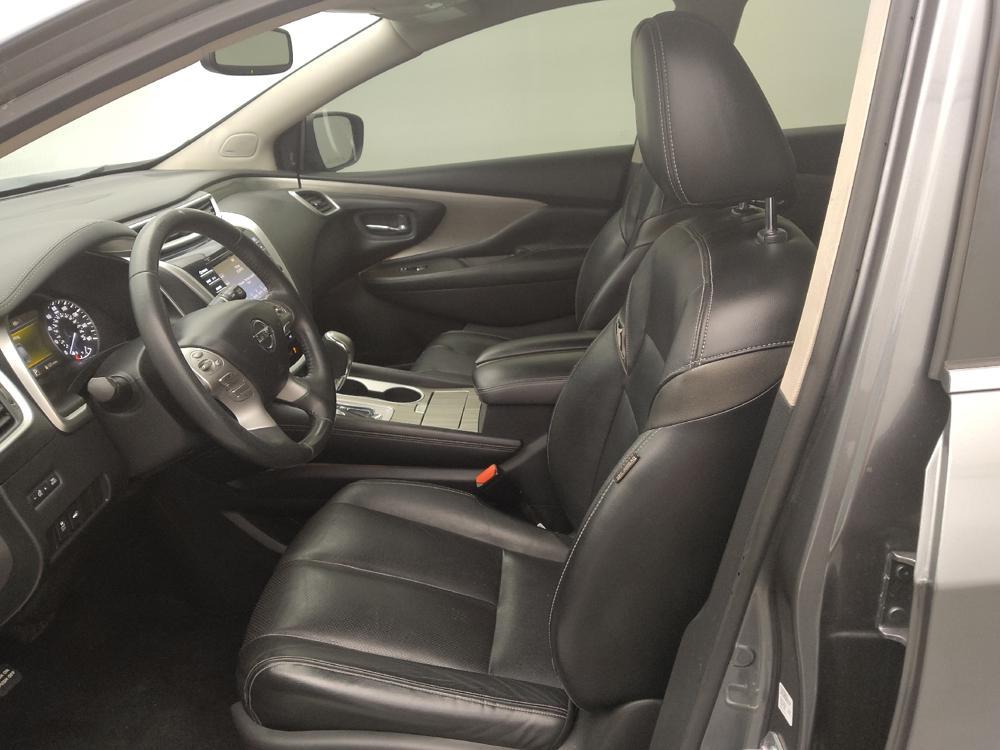 used 2017 Nissan Murano car, priced at $18,295