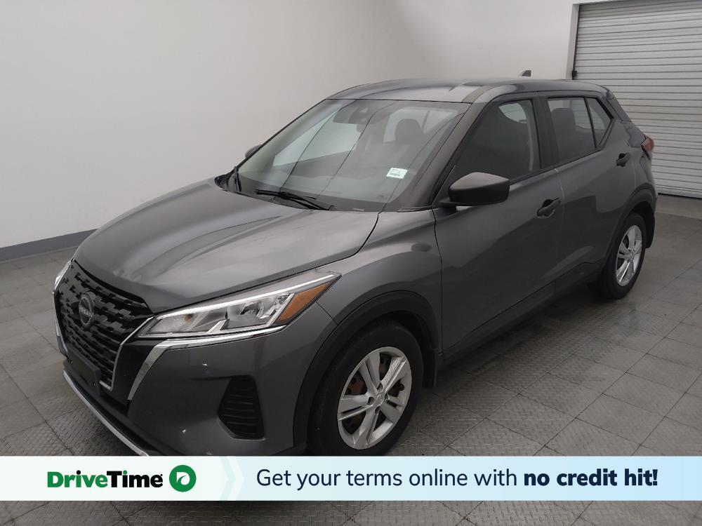 used 2023 Nissan Kicks car, priced at $20,995