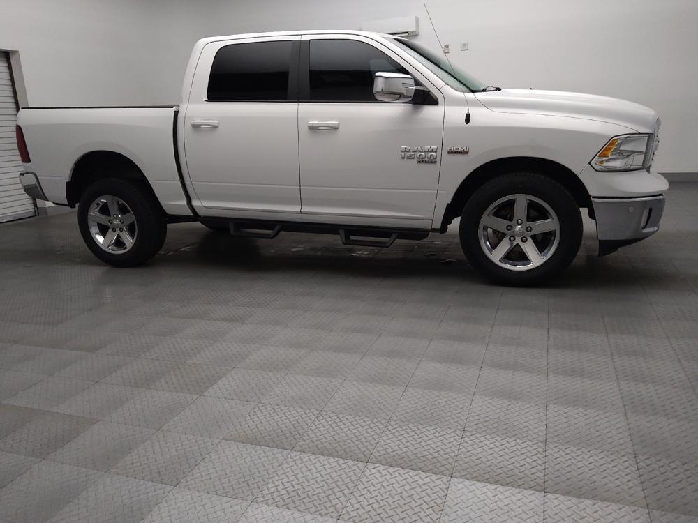 used 2019 Ram 1500 car, priced at $23,195