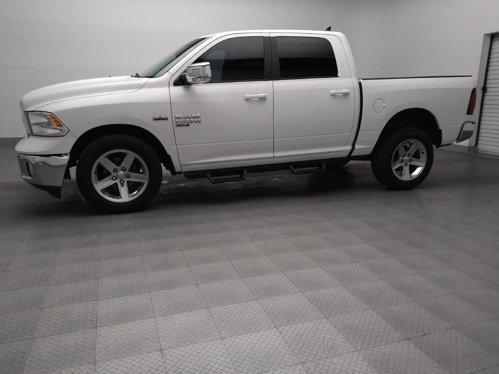 used 2019 Ram 1500 car, priced at $23,195
