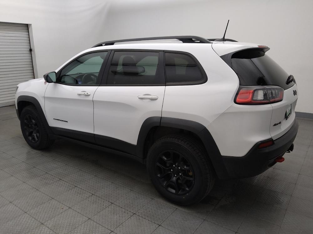 used 2022 Jeep Cherokee car, priced at $23,495