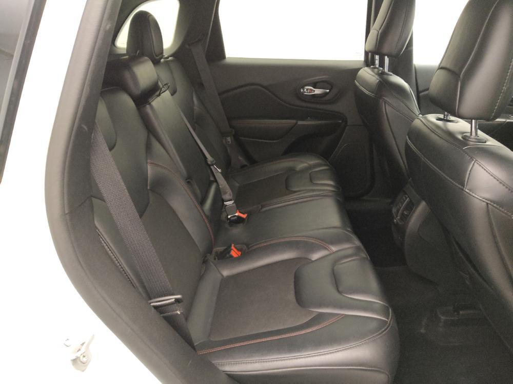 used 2022 Jeep Cherokee car, priced at $23,495
