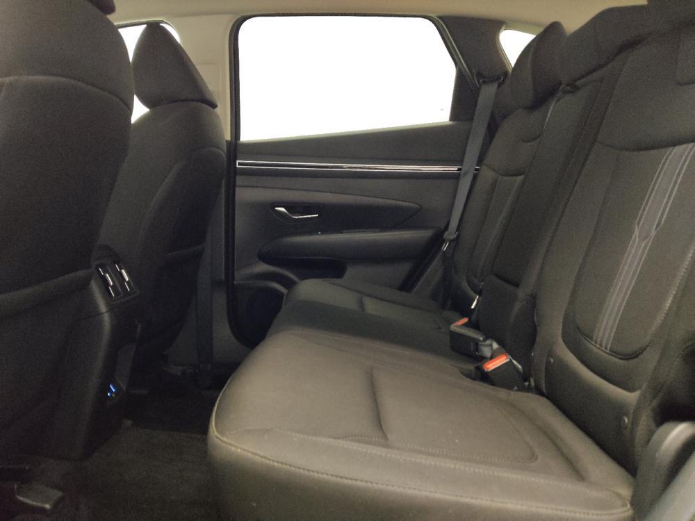 used 2024 Hyundai Tucson car, priced at $23,595