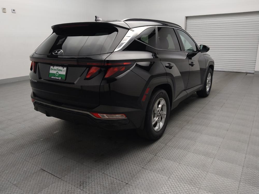 used 2024 Hyundai Tucson car, priced at $23,595