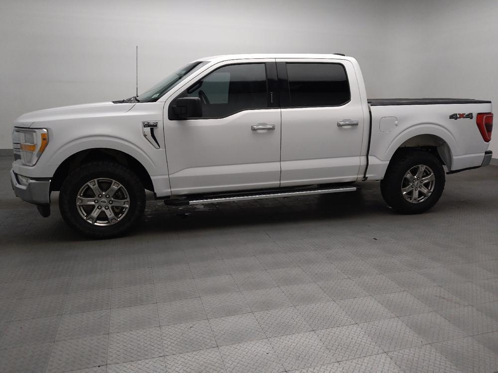 used 2022 Ford F-150 car, priced at $28,895