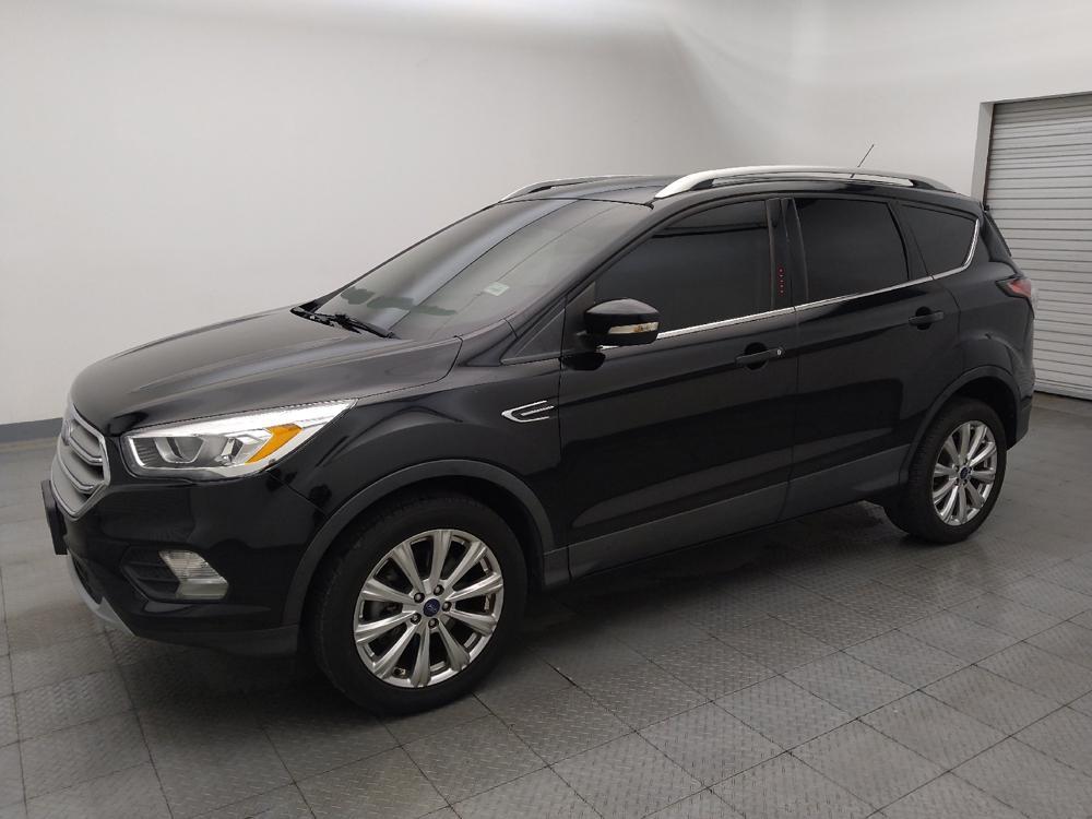 used 2017 Ford Escape car, priced at $17,695