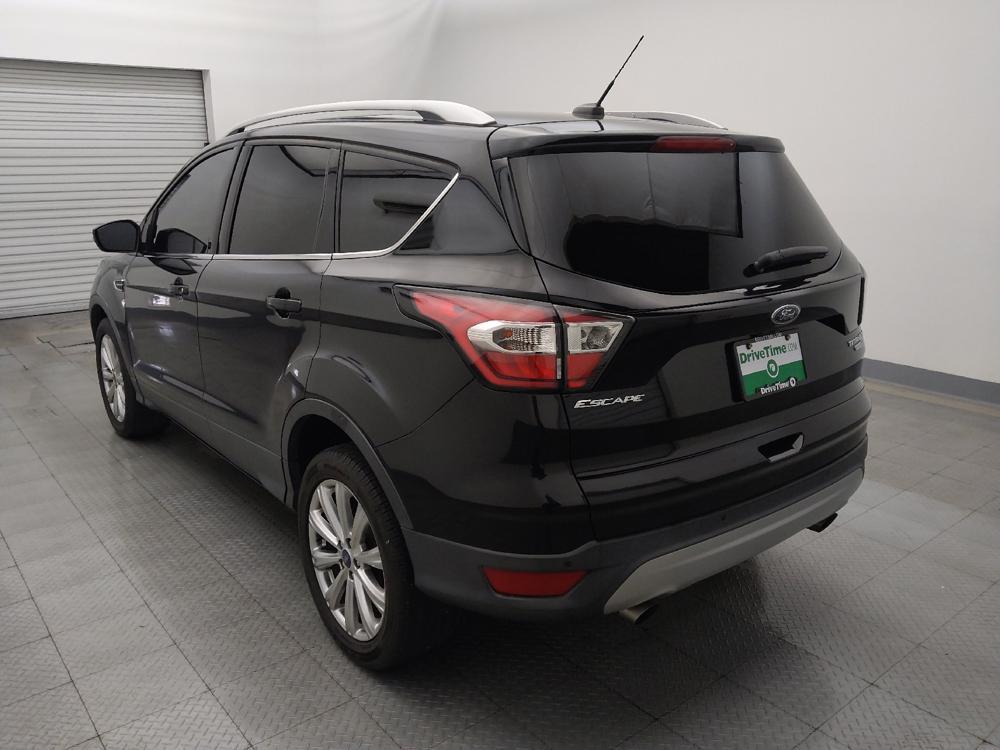 used 2017 Ford Escape car, priced at $17,695