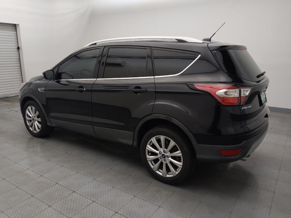 used 2017 Ford Escape car, priced at $17,695