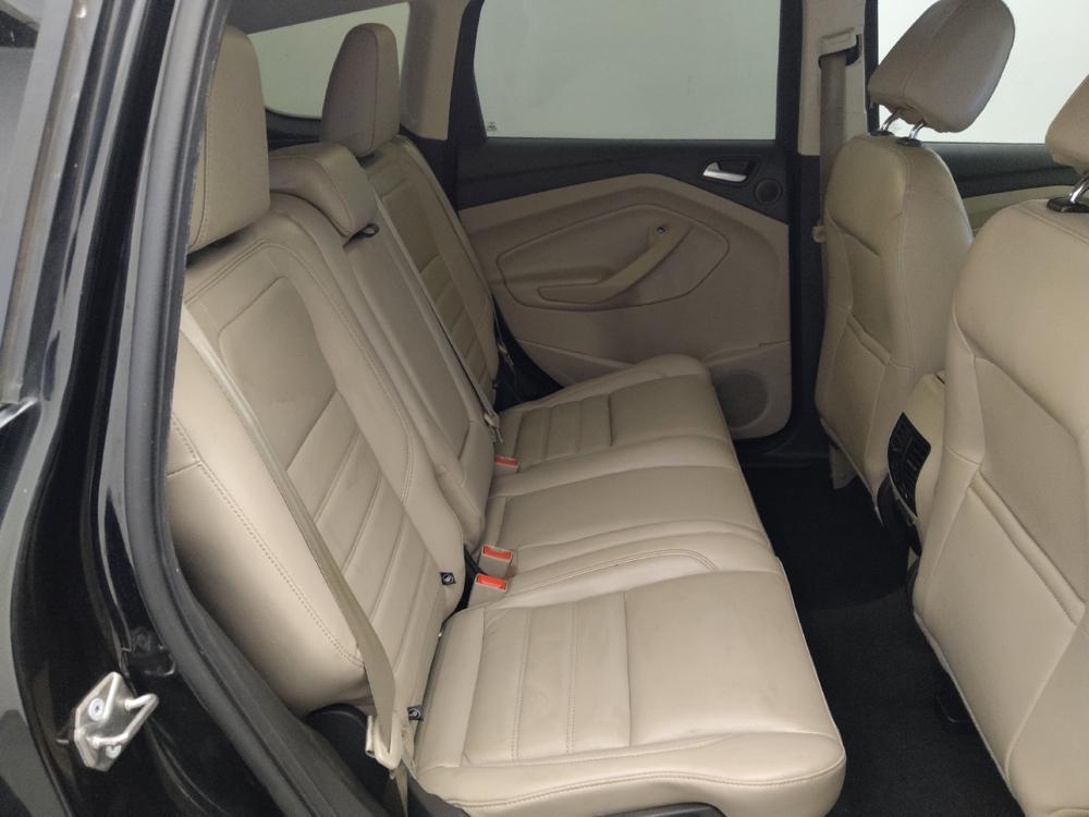 used 2017 Ford Escape car, priced at $17,695