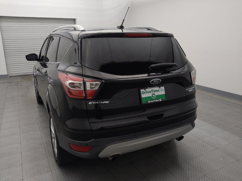 used 2017 Ford Escape car, priced at $17,695