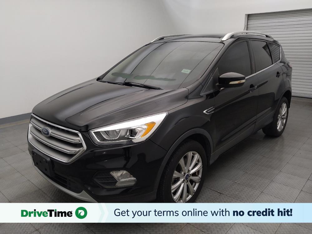 used 2017 Ford Escape car, priced at $17,695