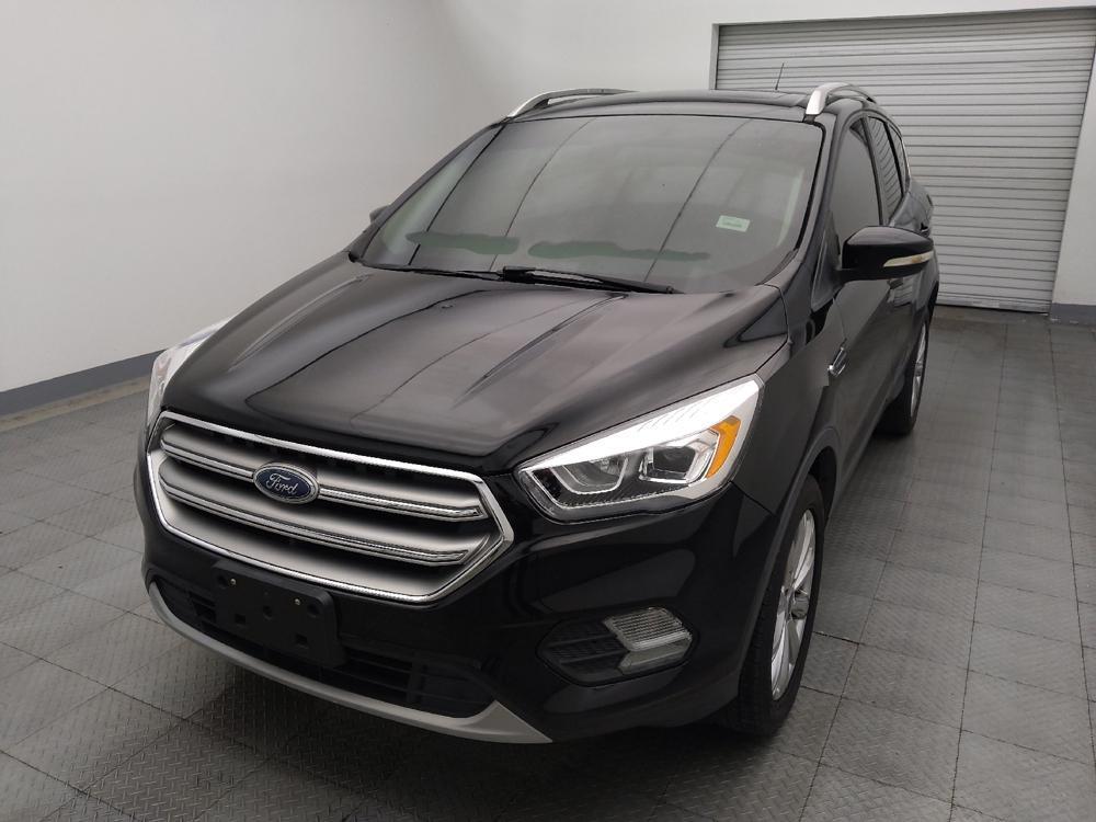 used 2017 Ford Escape car, priced at $17,695