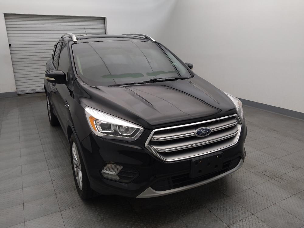 used 2017 Ford Escape car, priced at $17,695