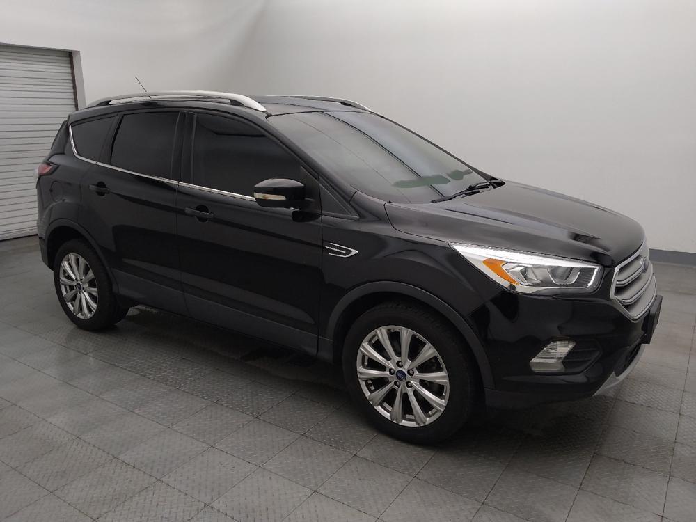 used 2017 Ford Escape car, priced at $17,695