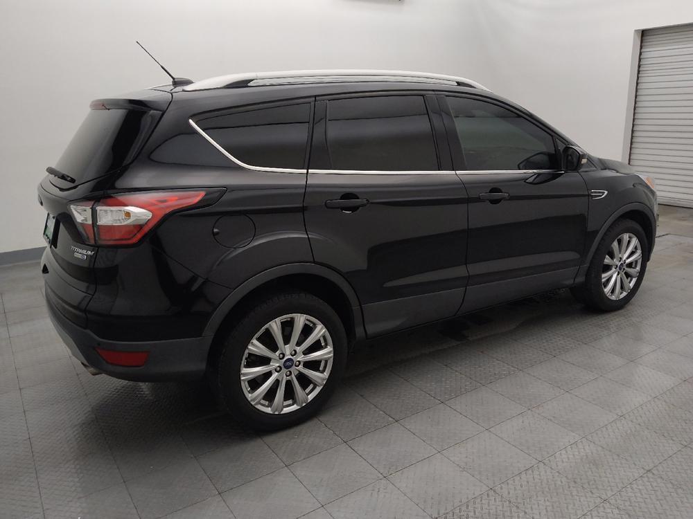 used 2017 Ford Escape car, priced at $17,695