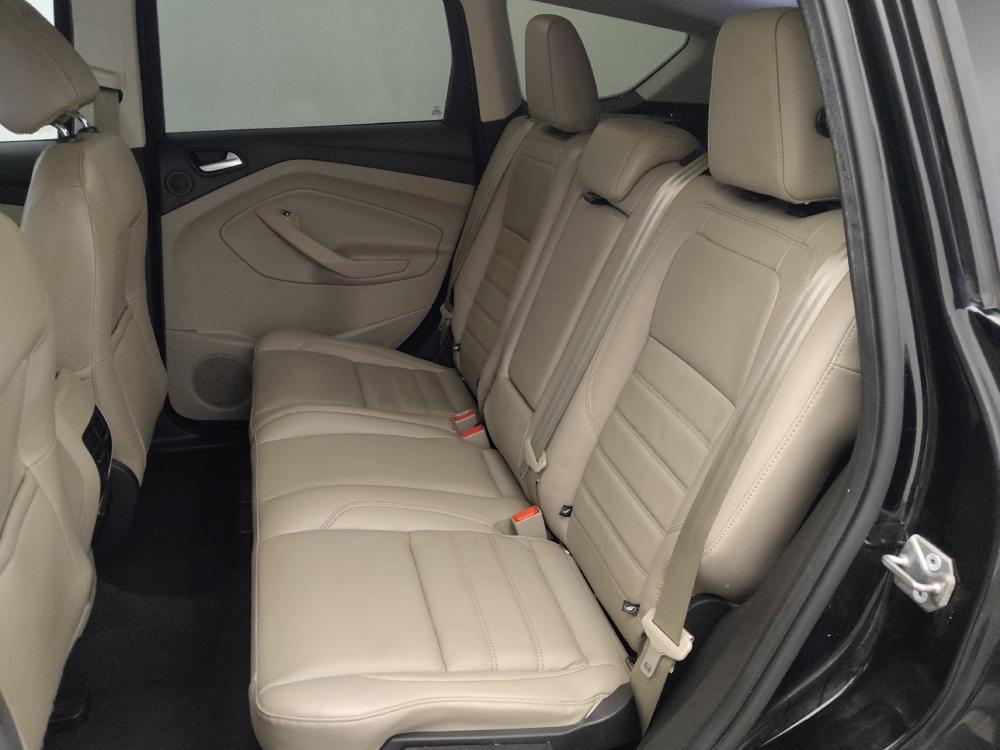 used 2017 Ford Escape car, priced at $17,695