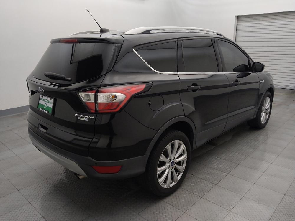 used 2017 Ford Escape car, priced at $17,695