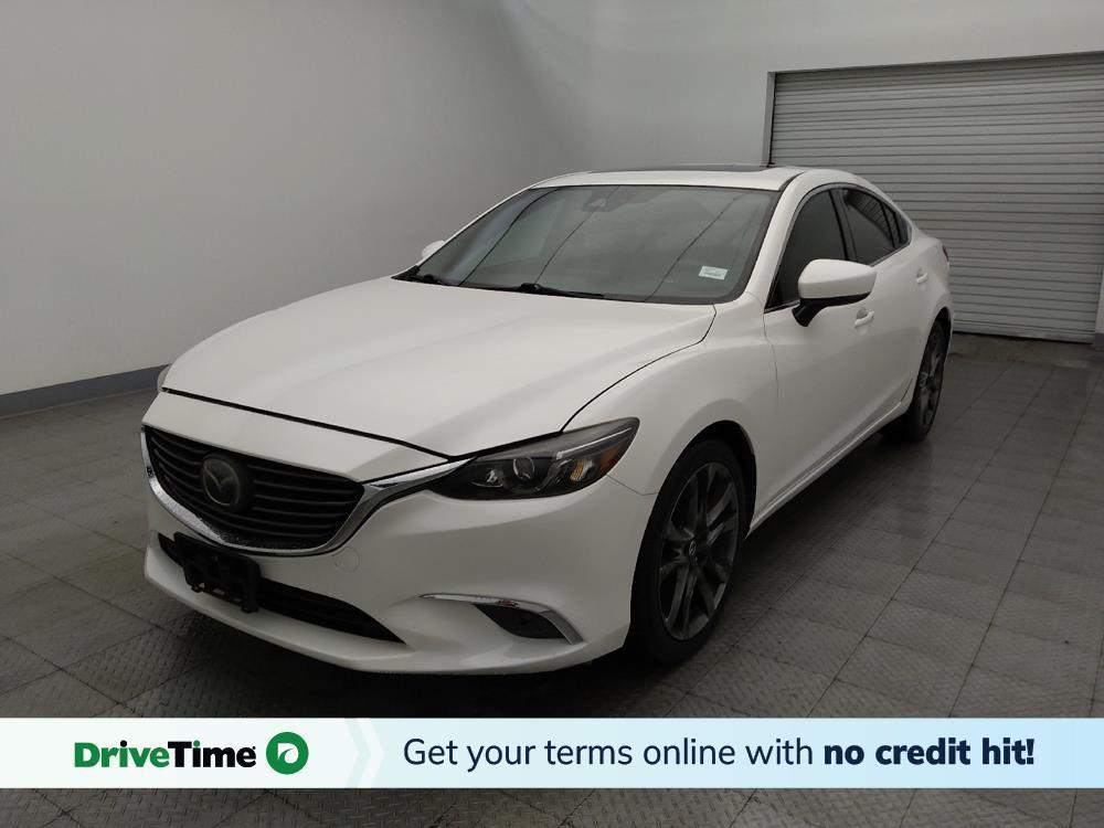 used 2017 Mazda Mazda6 car, priced at $19,495