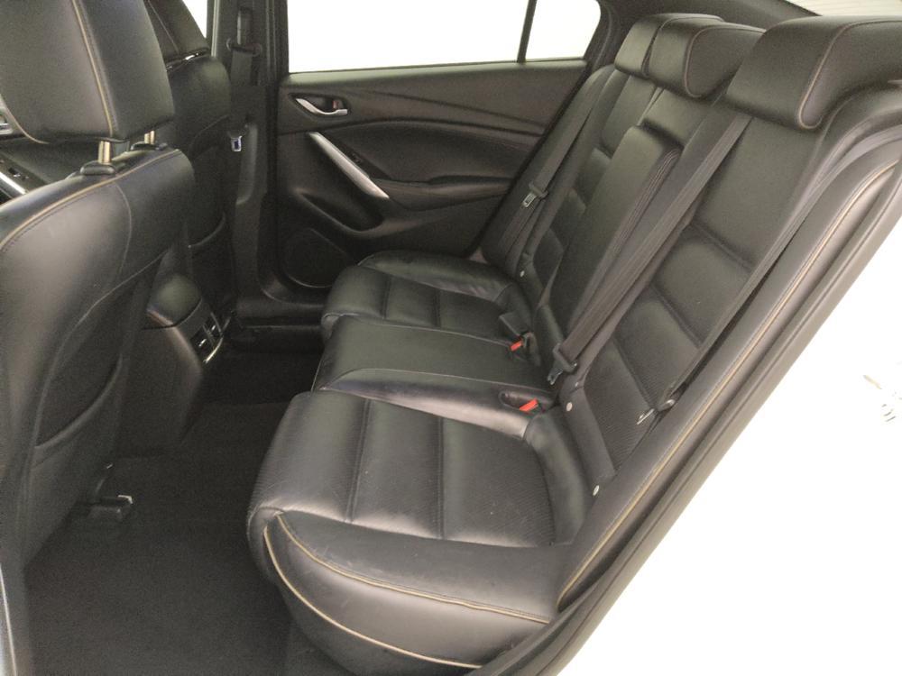 used 2017 Mazda Mazda6 car, priced at $19,495