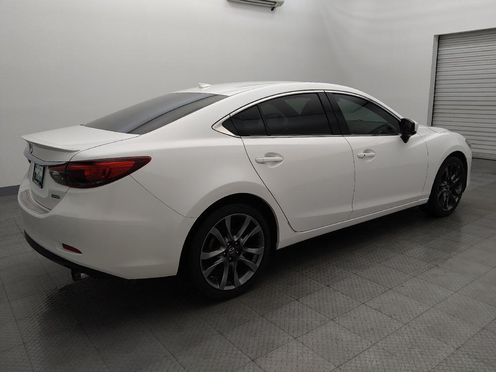 used 2017 Mazda Mazda6 car, priced at $19,495