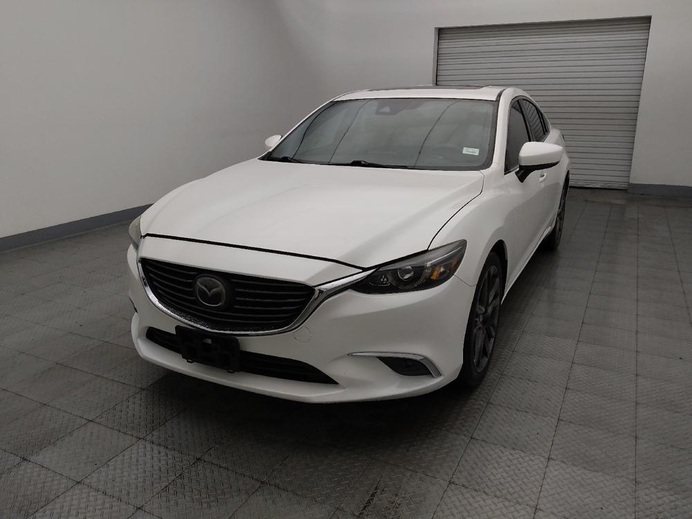 used 2017 Mazda Mazda6 car, priced at $19,495