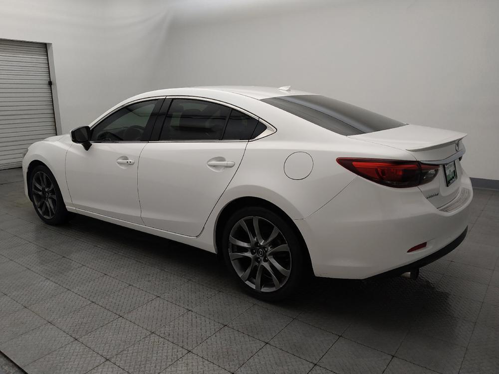 used 2017 Mazda Mazda6 car, priced at $19,495