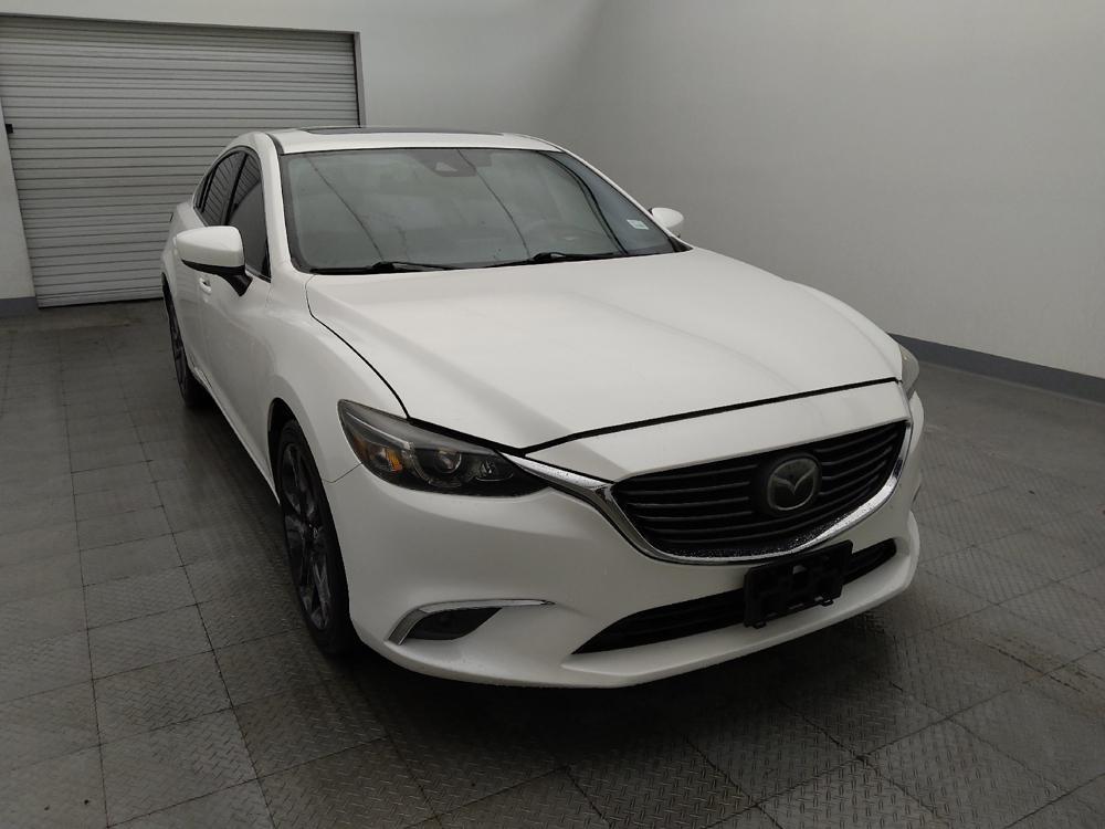 used 2017 Mazda Mazda6 car, priced at $19,495