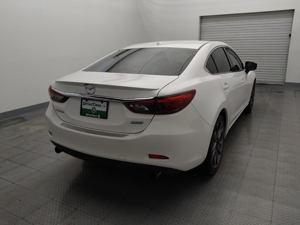 used 2017 Mazda Mazda6 car, priced at $19,495
