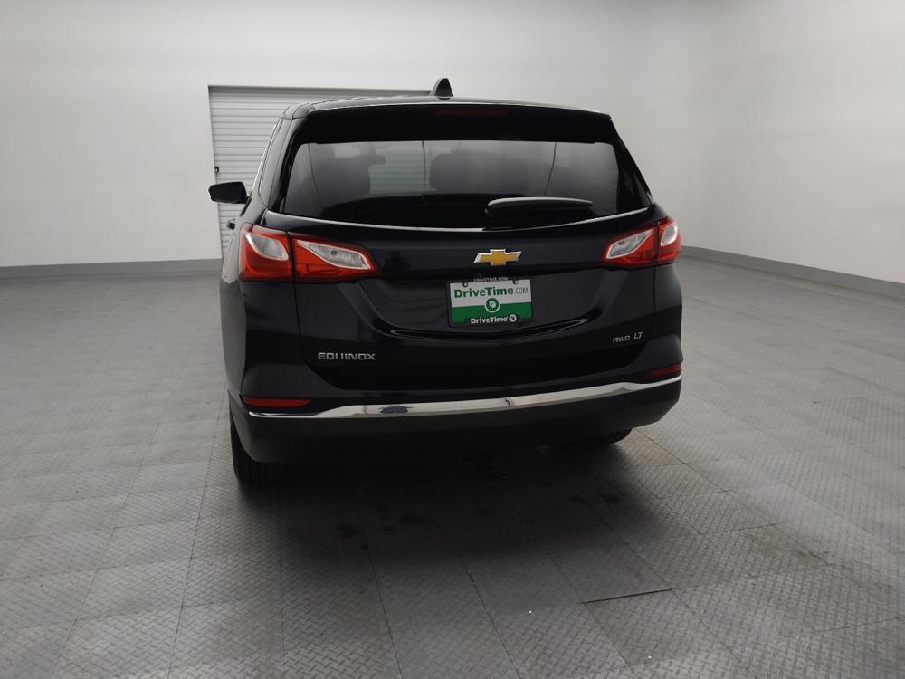 used 2020 Chevrolet Equinox car, priced at $18,995