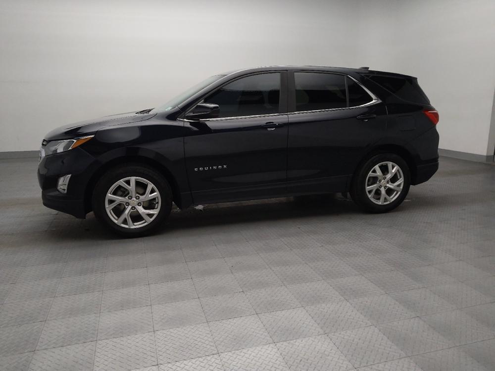 used 2020 Chevrolet Equinox car, priced at $18,995