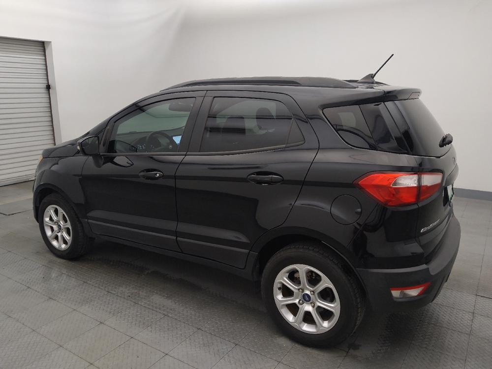used 2018 Ford EcoSport car, priced at $17,095
