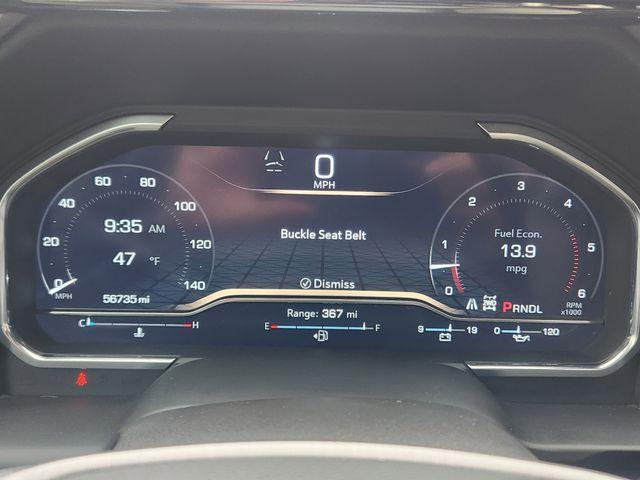 used 2024 GMC Sierra 2500 car, priced at $67,699