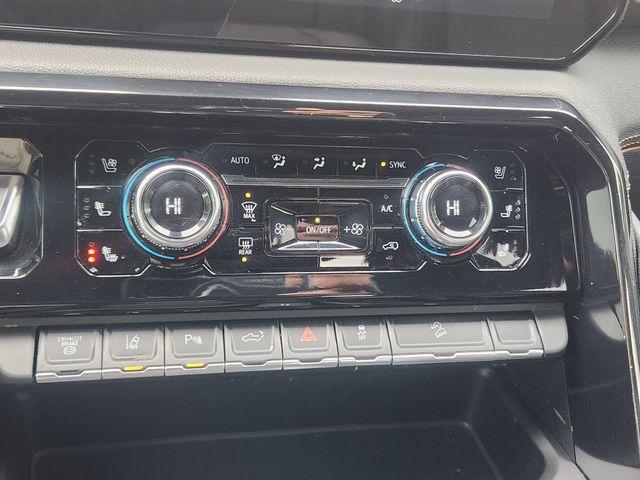 used 2024 GMC Sierra 2500 car, priced at $67,699