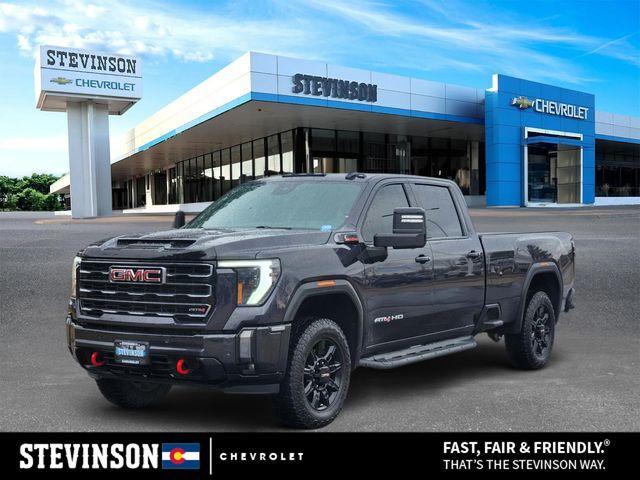 used 2024 GMC Sierra 2500 car, priced at $67,699