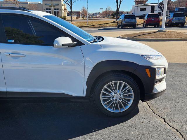 used 2021 Hyundai Kona car, priced at $16,999