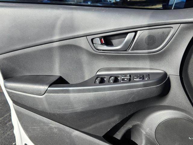 used 2021 Hyundai Kona car, priced at $16,999