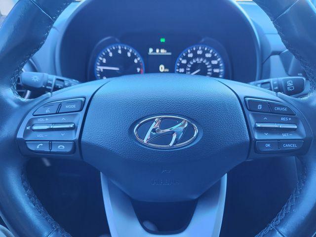 used 2021 Hyundai Kona car, priced at $16,999