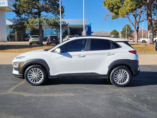 used 2021 Hyundai Kona car, priced at $16,999