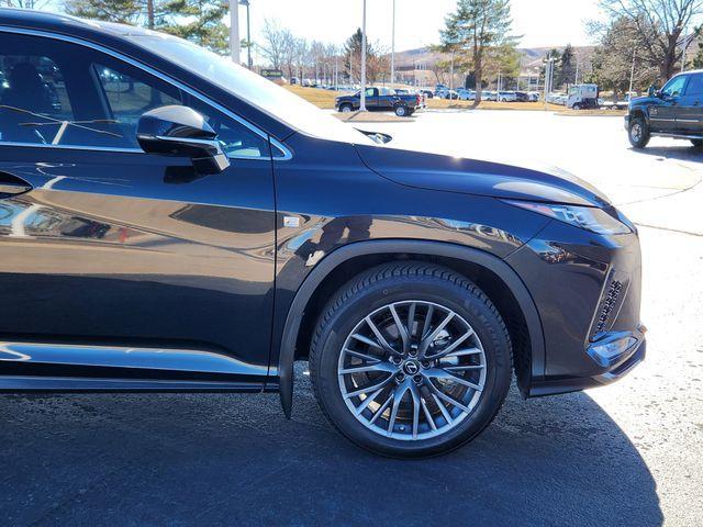used 2022 Lexus RX 450h car, priced at $43,499