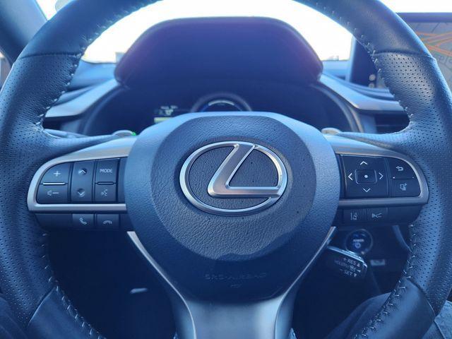 used 2022 Lexus RX 450h car, priced at $43,499