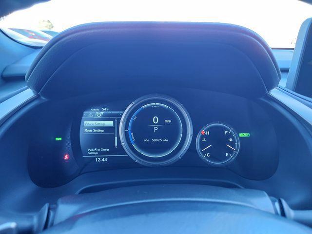 used 2022 Lexus RX 450h car, priced at $43,499